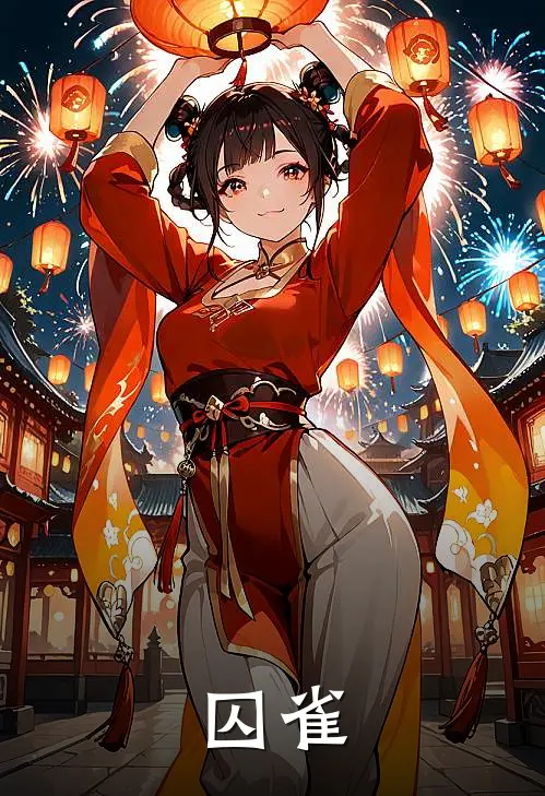 囚雀