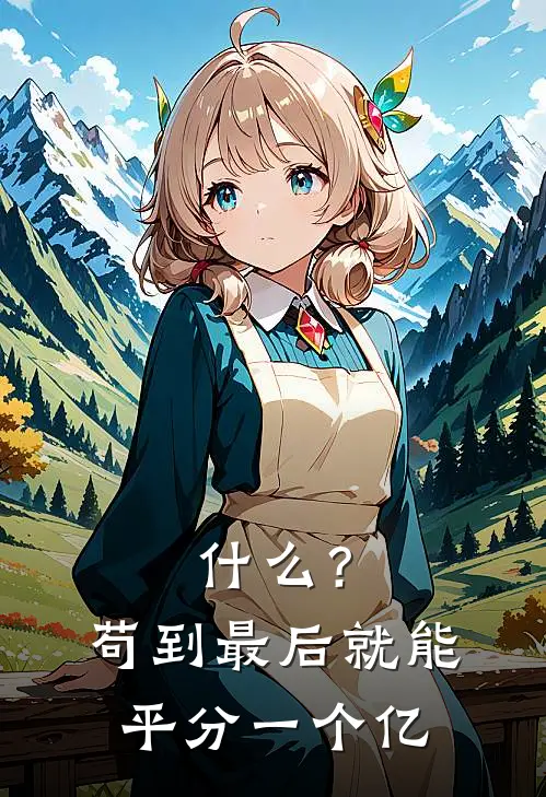什么?苟到最后就能平分一个亿