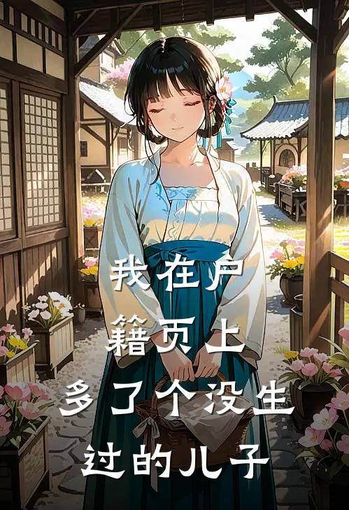 我在户籍页上，多了个没生过的儿子