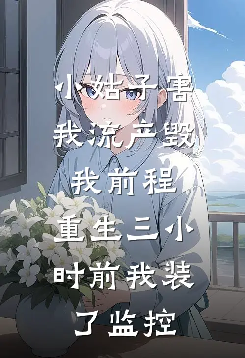 小姑子害我流产毁我前程，重生三小时前我装了监控