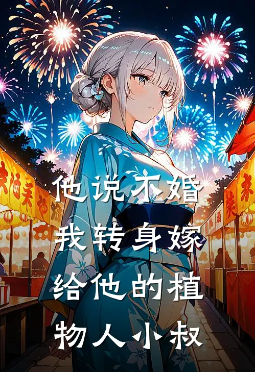 他说不婚，我转身嫁给他的植物人小叔