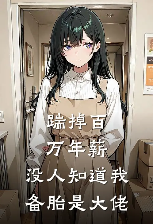 踹掉百万年薪，没人知道我备胎是大佬