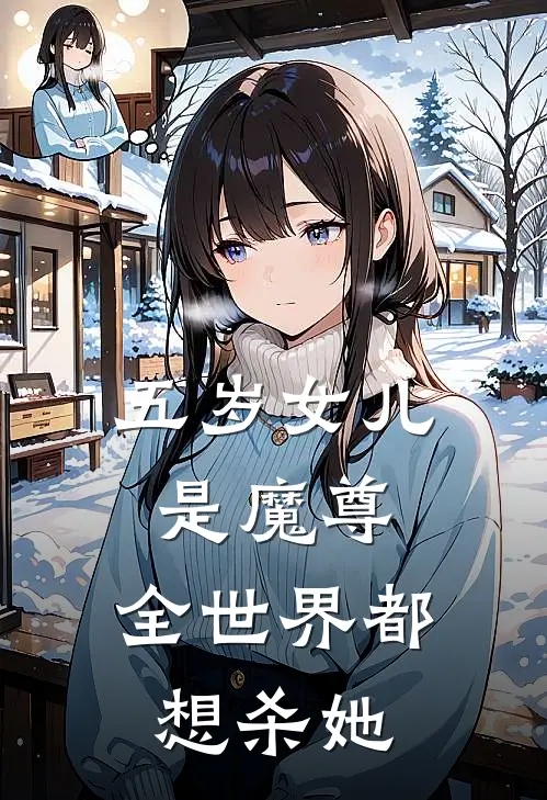 五岁女儿是魔尊，全世界都想杀她