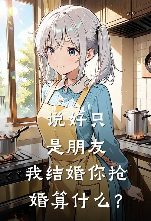说好只是朋友，我结婚你抢婚算什么？