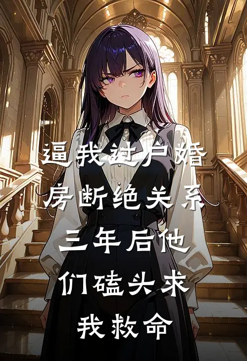 逼我过户婚房断绝关系，三年后他们磕头求我救命