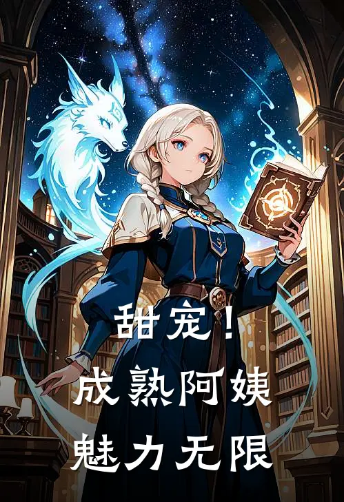 甜宠！成熟阿姨魅力无限
