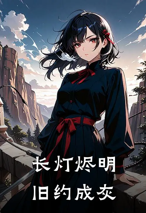 长灯烬明，旧约成灰