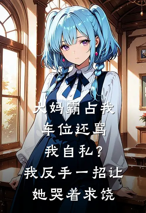 大妈霸占我车位还骂我自私？我反手一招让她哭着求饶