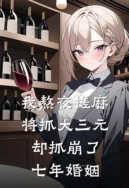 我熬夜搓麻将抓大三元，却抓崩了七年婚姻