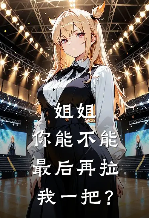 “姐姐，你能不能最后再拉我一把？”
