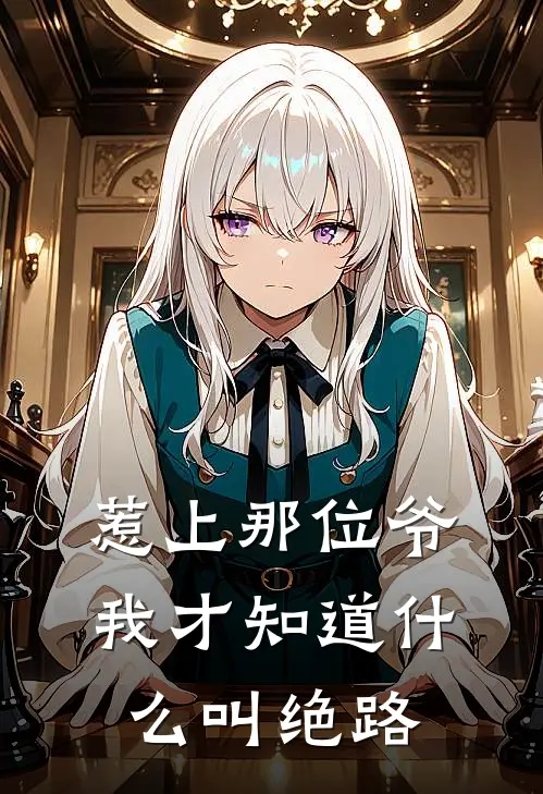 惹上那位爷，我才知道什么叫绝路