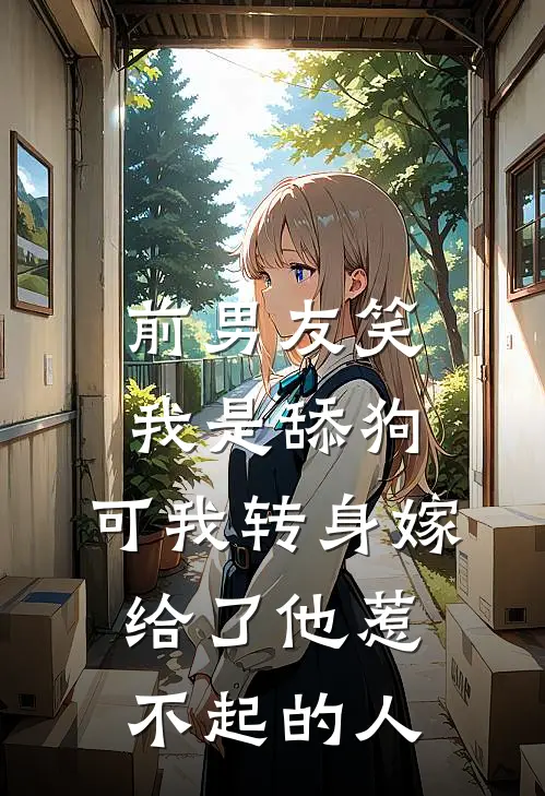 前男友笑我是舔狗，可我转身嫁给了他惹不起的人