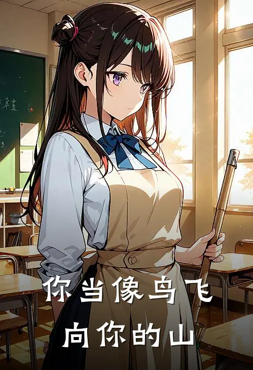 你当像鸟飞向你的山