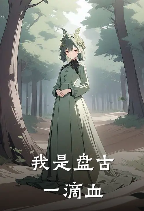 我是盘古一滴血
