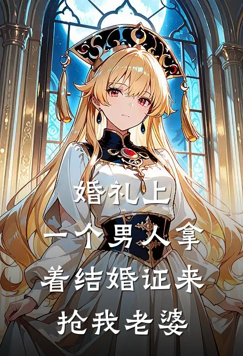 婚礼上，一个男人拿着结婚证来抢我老婆