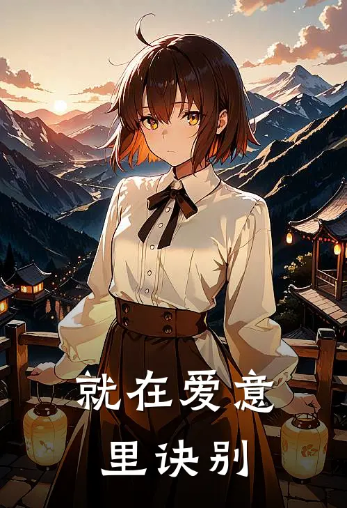 就在爱意里诀别