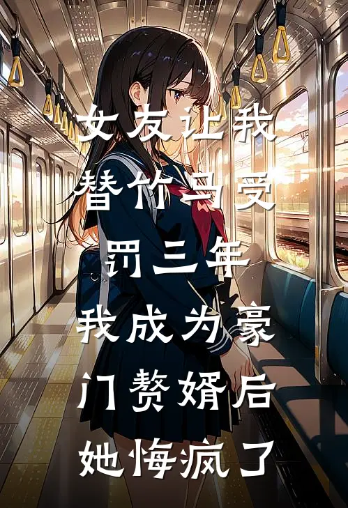 女友让我替竹马受罚三年，我成为豪门赘婿后她悔疯了