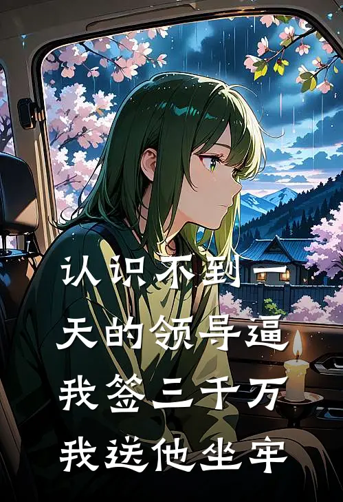 认识不到一天的领导逼我签三千万，我送他坐牢