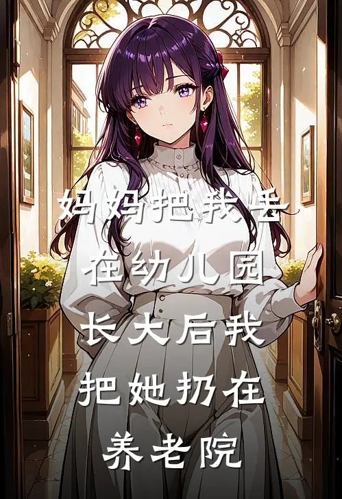 妈妈把我丢在幼儿园，长大后我把她扔在养老院