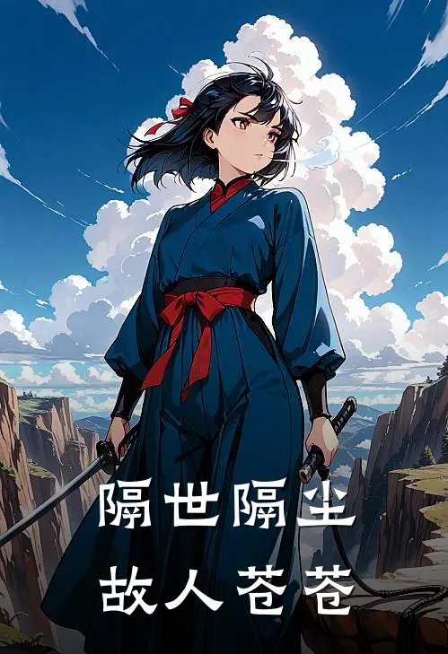 隔世隔尘，故人苍苍