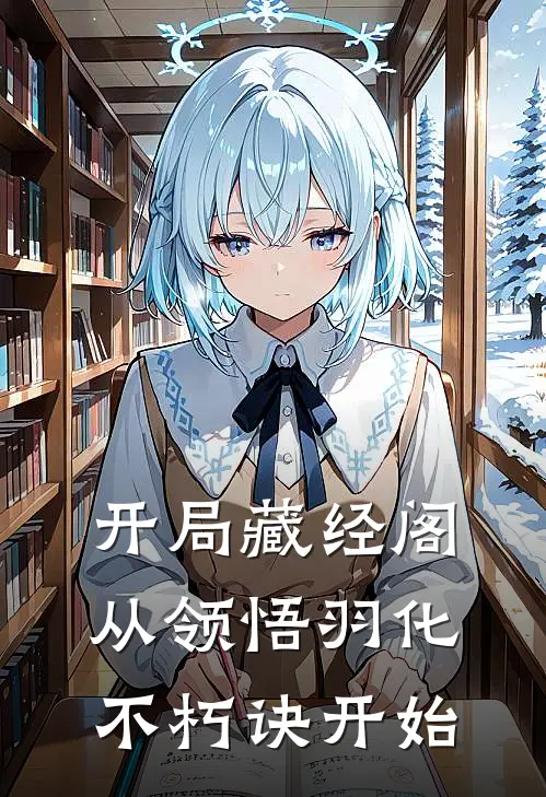 开局藏经阁，从领悟羽化不朽诀开始