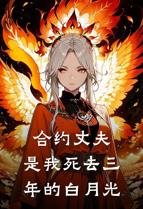 合约丈夫，是我死去三年的白月光