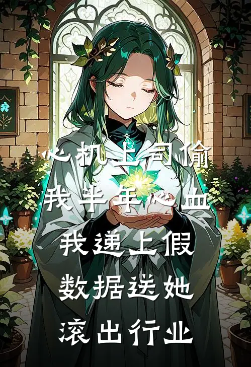 心机上司偷我半年心血，我递上假数据送她滚出行业