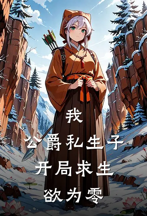 我，公爵私生子，开局求生欲为零