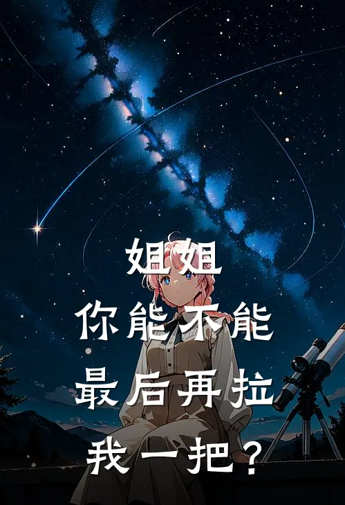 姐姐，你能不能最后再拉我一把？