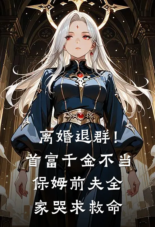 离婚退群！首富千金不当保姆，前夫全家哭求救命