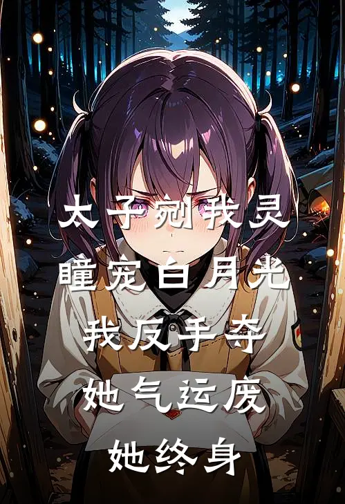 太子剜我灵瞳宠白月光，我反手夺她气运废她终身