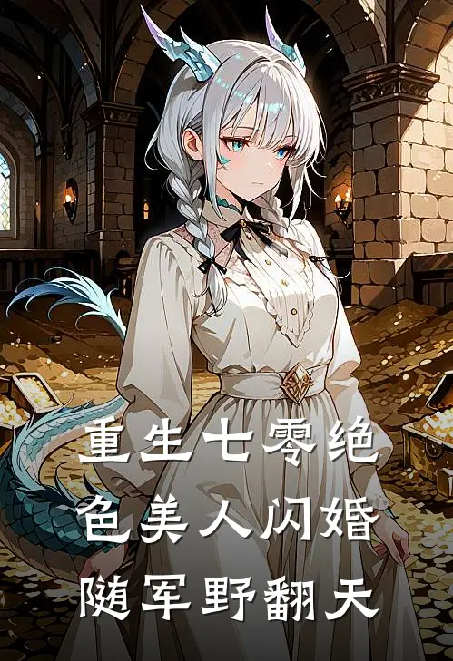 重生七零绝色美人闪婚随军野翻天