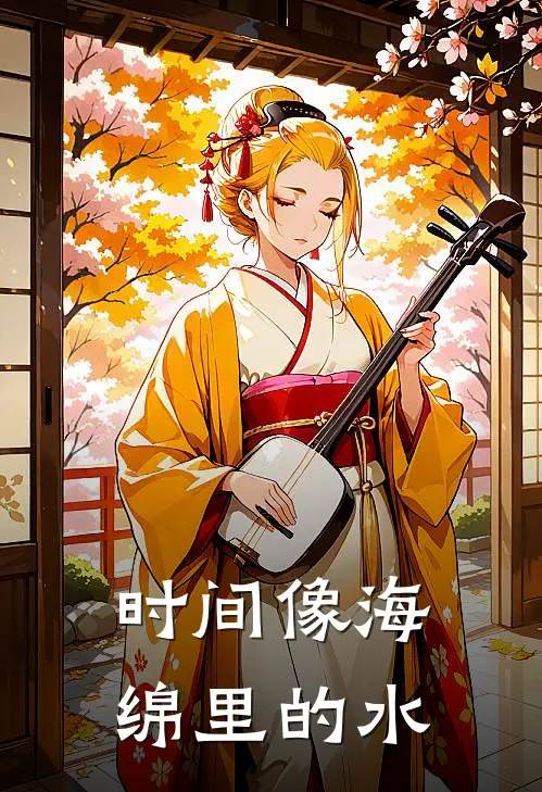 时间像海绵里的水
