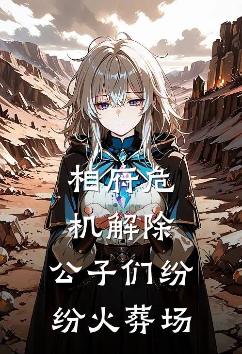 相府危机解除，公子们纷纷火葬场