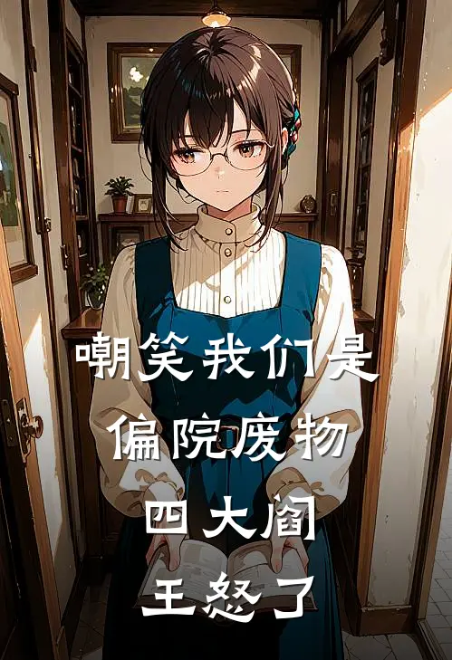 嘲笑我们是偏院废物，四大阎王怒了