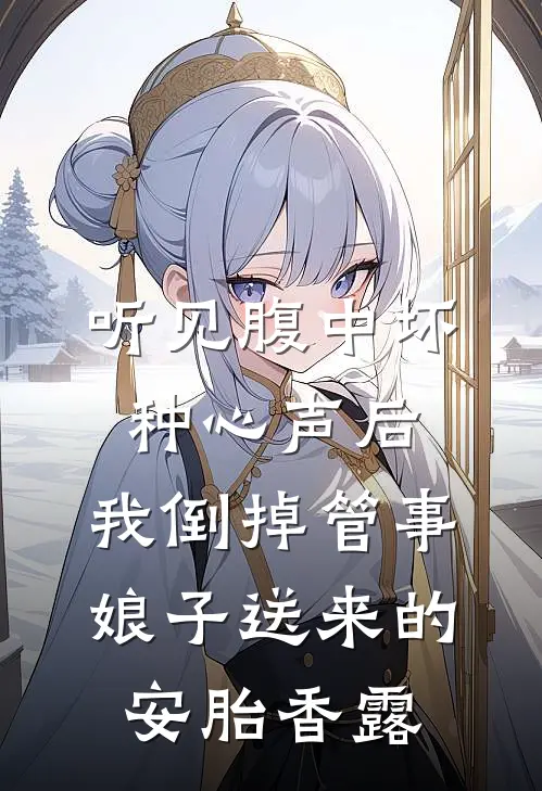 听见腹中坏种心声后，我倒掉管事娘子送来的安胎香露