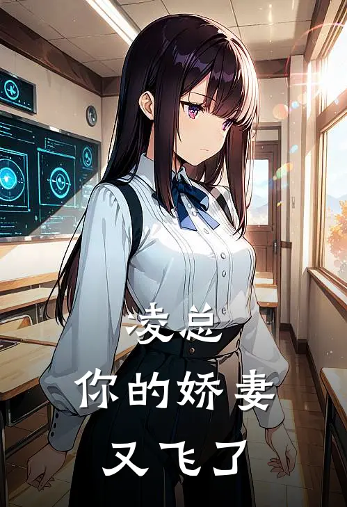 凌总，你的娇妻又飞了