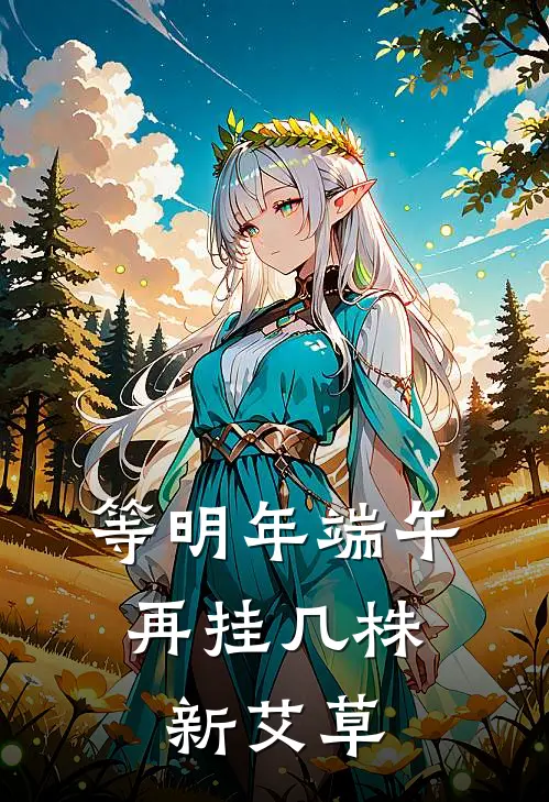 等明年端午，再挂几株新艾草