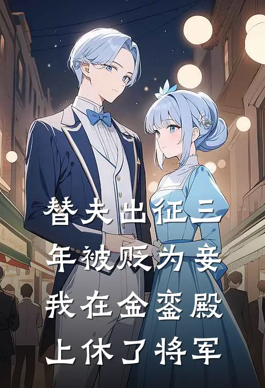替夫出征三年被贬为妾，我在金銮殿上休了将军