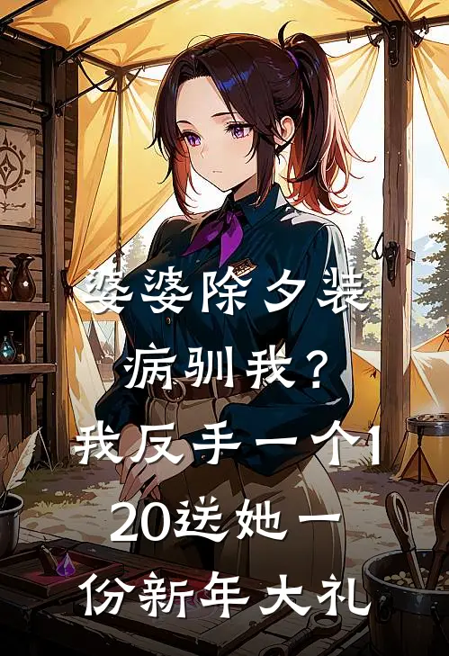 婆婆除夕装病驯我？我反手一个120，送她一份新年大礼
