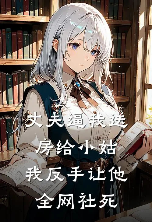 丈夫逼我送房给小姑，我反手让他全网社死