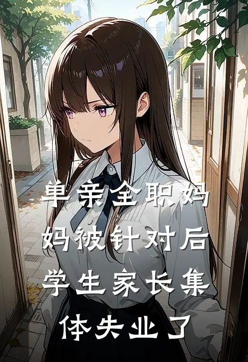 单亲全职妈妈被针对后，学生家长集体失业了