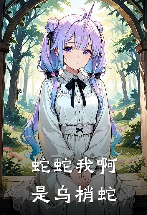 蛇蛇我啊，是乌梢蛇