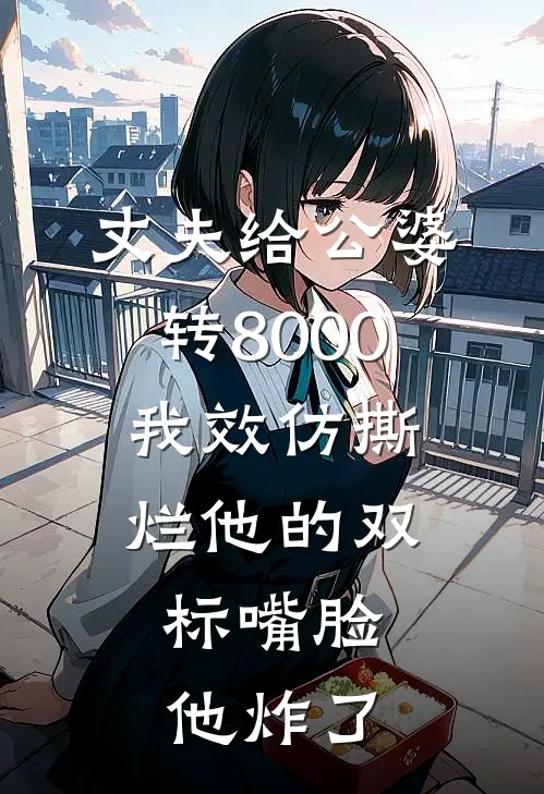 丈夫给公婆转8000，我效仿撕烂他的双标嘴脸，他炸了