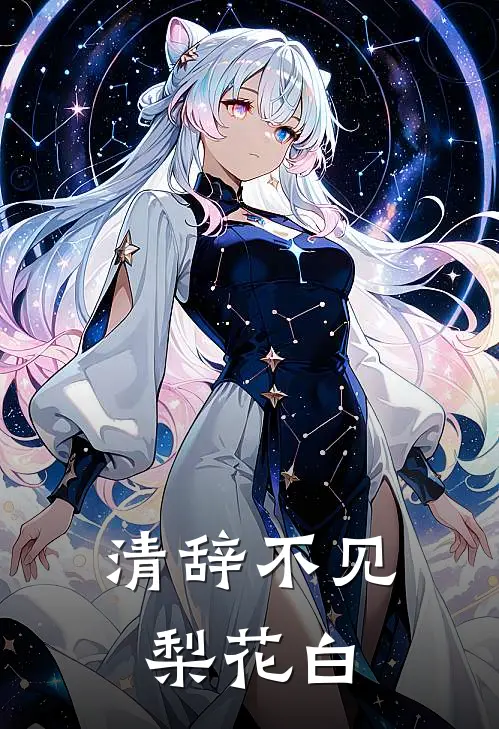 清辞不见梨花白