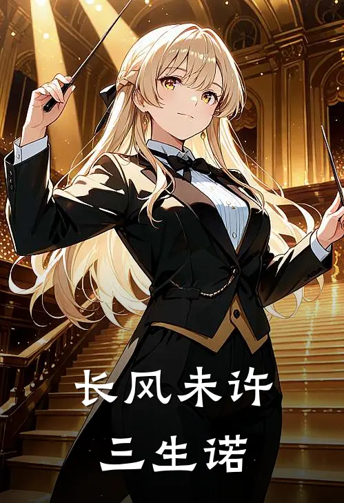 长风未许三生诺
