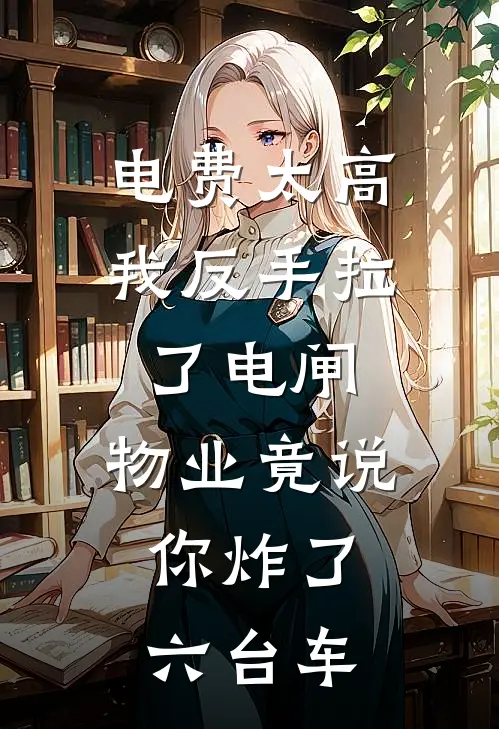 电费太高，我反手拉了电闸，物业竟说：你炸了六台车