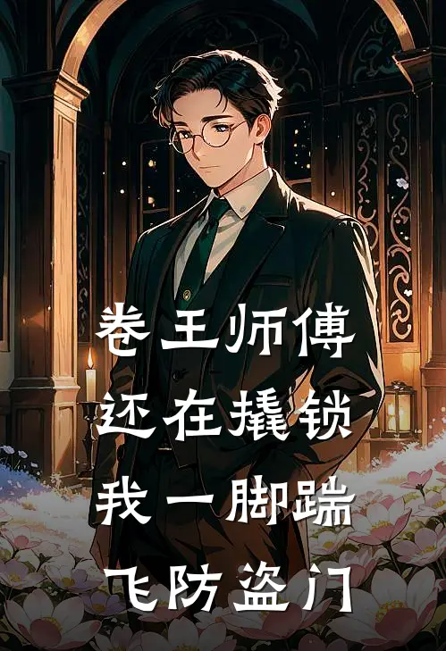 卷王师傅还在撬锁，我一脚踹飞防盗门