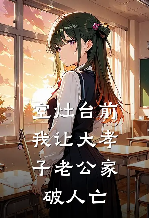 空灶台前，我让大孝子老公家破人亡