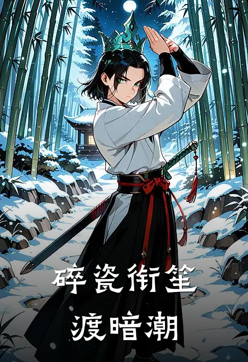碎瓷衔笙渡暗潮